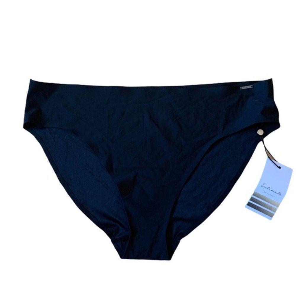 New Black CHANGE Lingerie Seamless Underwear Size XL